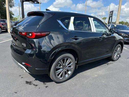 2025 Mazda CX-5 2.5 Turbo Signature
