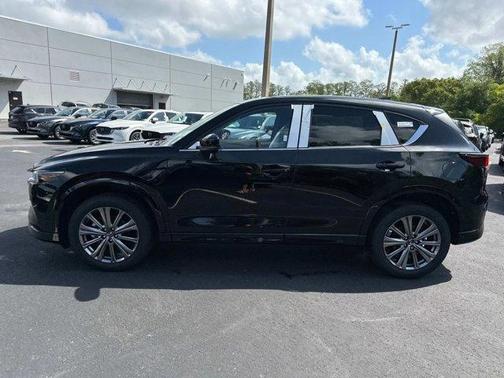 2025 Mazda CX-5 2.5 Turbo Signature