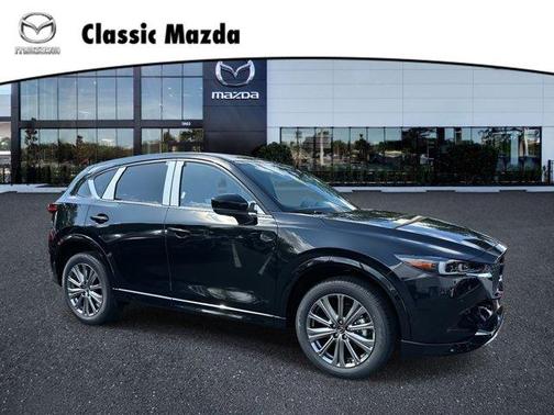 2025 Mazda CX-5 2.5 Turbo Signature