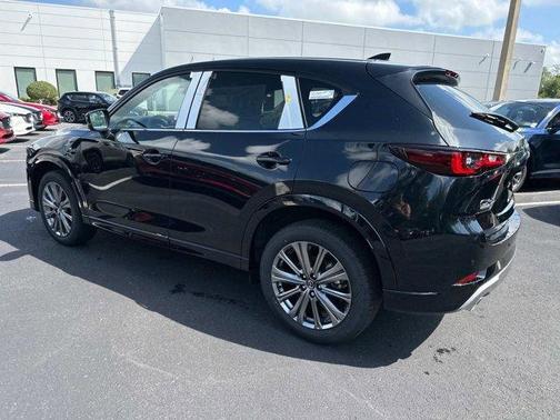 2025 Mazda CX-5 2.5 Turbo Signature