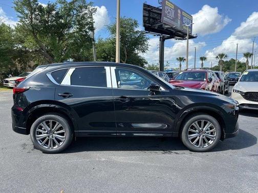 2025 Mazda CX-5 2.5 Turbo Signature