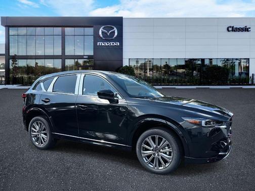 2025 Mazda CX-5 2.5 Turbo Signature
