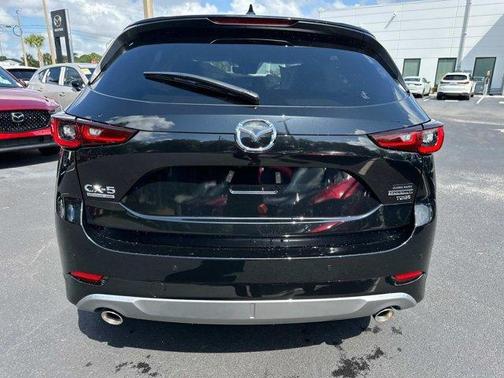 2025 Mazda CX-5 2.5 Turbo Signature