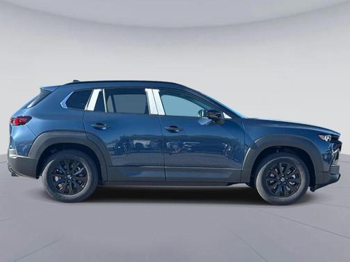 Ingot Blue Metallic 2026 Mazda CX-50 Hybrid PREMIUM