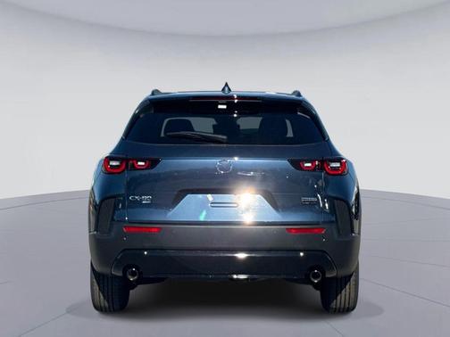 Ingot Blue Metallic 2026 Mazda CX-50 Hybrid PREMIUM