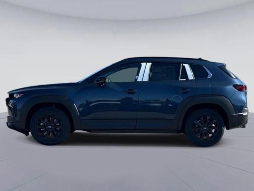 Ingot Blue Metallic 2026 Mazda CX-50 Hybrid PREMIUM