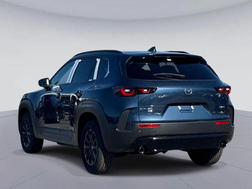 Ingot Blue Metallic 2026 Mazda CX-50 Hybrid PREMIUM