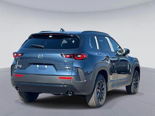 Ingot Blue Metallic 2026 Mazda CX-50 Hybrid PREMIUM