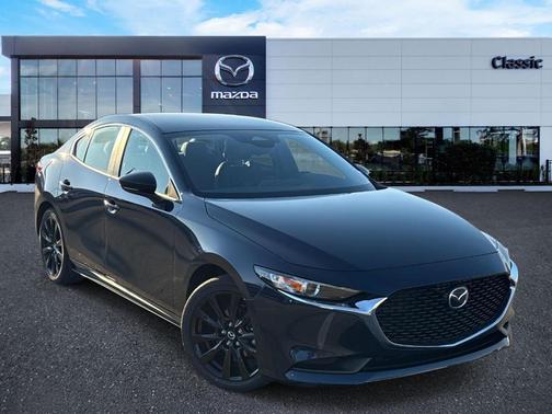 2026 Mazda Mazda3 FWD w/Select Package