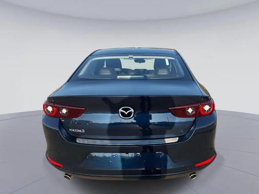 2026 Mazda Mazda3 FWD w/Select Package