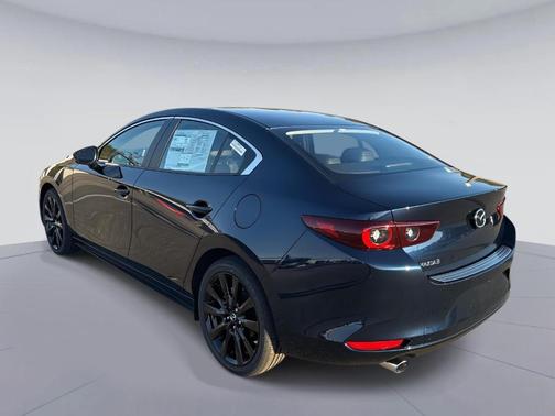 2026 Mazda Mazda3 FWD w/Select Package