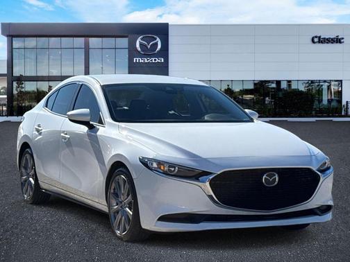 2019 Mazda Mazda3 FWD w/Select Package
