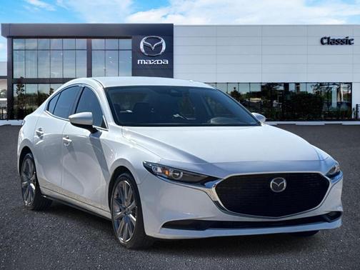 2019 Mazda Mazda3 FWD w/Select Package