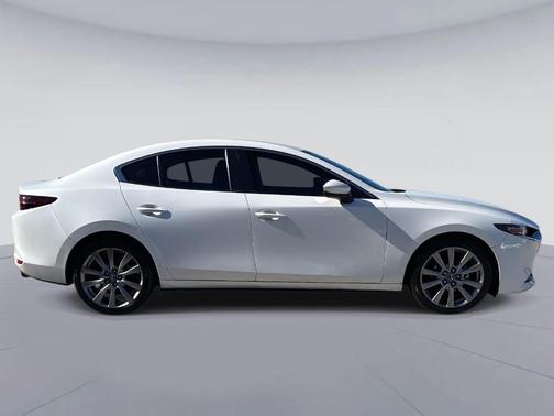 2019 Mazda Mazda3 FWD w/Select Package