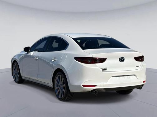 2019 Mazda Mazda3 FWD w/Select Package