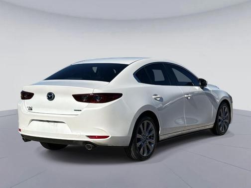 2019 Mazda Mazda3 FWD w/Select Package