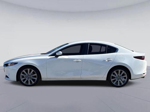 2019 Mazda Mazda3 FWD w/Select Package