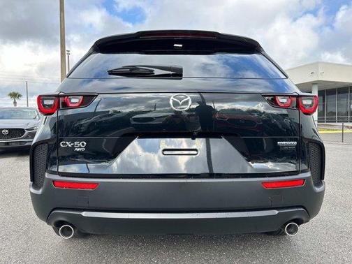 2025 Mazda CX-50 2.5 S Preferred Package