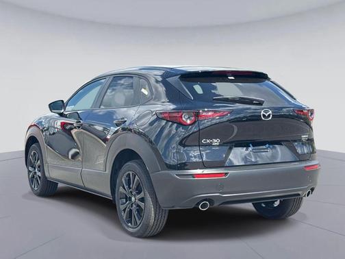 Jet Black Mica 2026 Mazda CX-30 Select