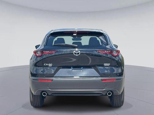 Jet Black Mica 2026 Mazda CX-30 Select
