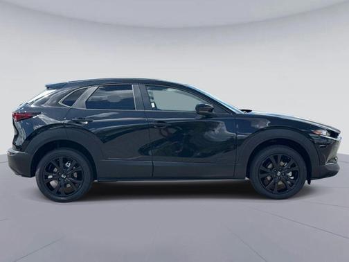 Jet Black Mica 2026 Mazda CX-30 Select