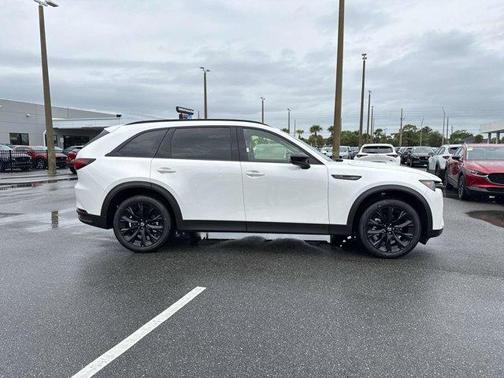 2025 Mazda CX-90 3.3 Turbo Premium Sport