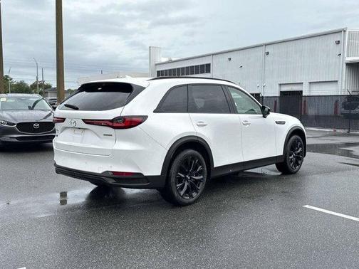 2025 Mazda CX-90 3.3 Turbo Premium Sport