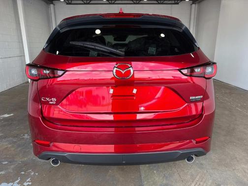 2025 Mazda CX-5 2.5 S Carbon Edition