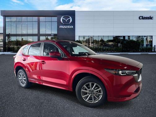 2025 Mazda CX-5 2.5 S Carbon Edition