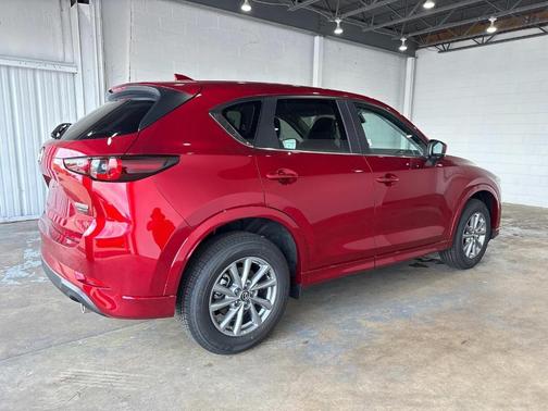 2025 Mazda CX-5 2.5 S Carbon Edition