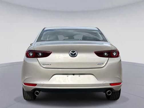 2025 Mazda Mazda3 FWD w/Preferred Package