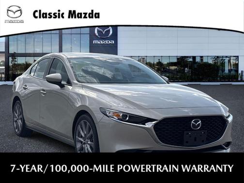 2025 Mazda Mazda3 FWD w/Preferred Package