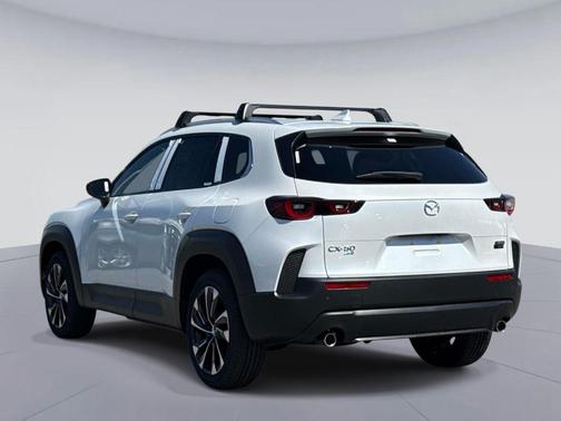 Wind Chill Pearl 2026 Mazda CX-50 Hybrid PREMIUM PLUS