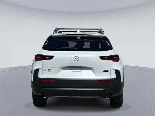 Wind Chill Pearl 2026 Mazda CX-50 Hybrid PREMIUM PLUS