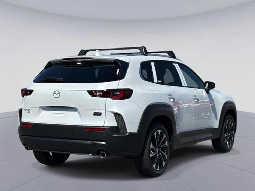 Wind Chill Pearl 2026 Mazda CX-50 Hybrid PREMIUM PLUS