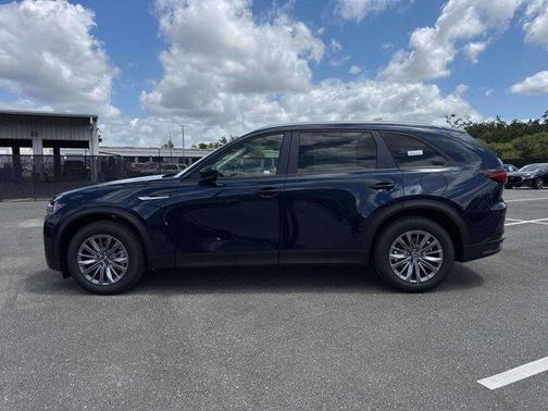 2025 Mazda CX-90 3.3 Turbo Select Package