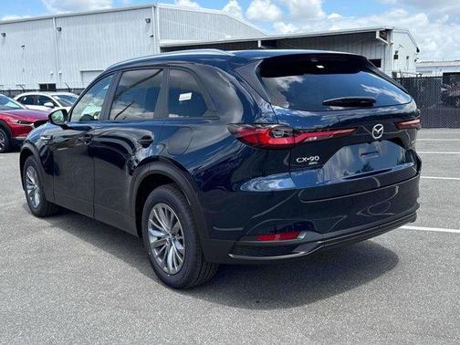 2025 Mazda CX-90 3.3 Turbo Select Package