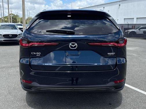 2025 Mazda CX-90 3.3 Turbo Select Package