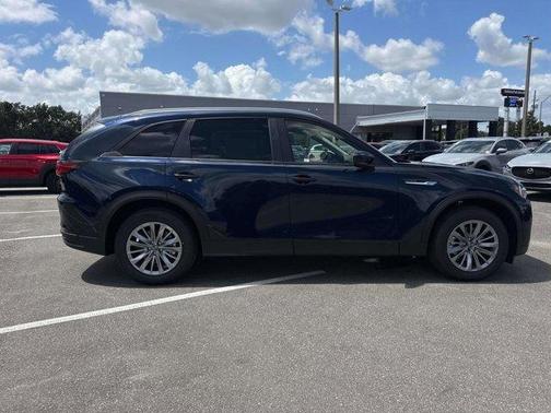 2025 Mazda CX-90 3.3 Turbo Select Package