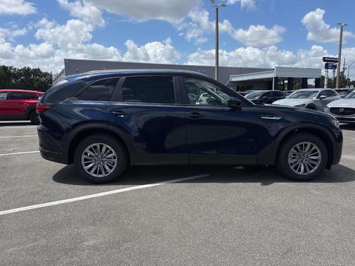 2025 Mazda CX-90 3.3 Turbo Select Package