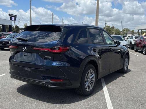 2025 Mazda CX-90 3.3 Turbo Select Package