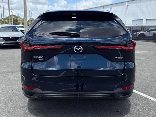 2025 Mazda CX-90 3.3 Turbo Select Package