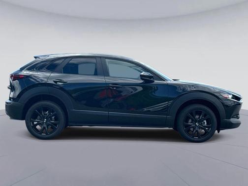 Jet Black Mica 2026 Mazda CX-30 Select