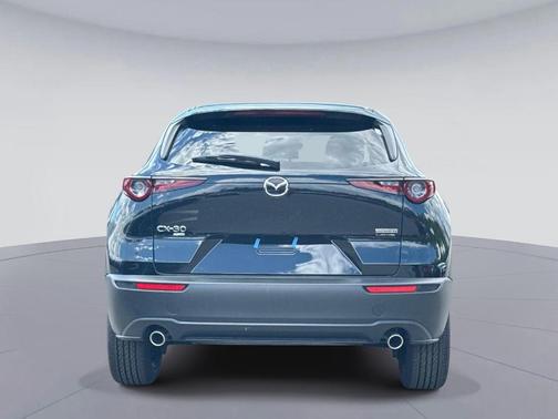 Jet Black Mica 2026 Mazda CX-30 Select