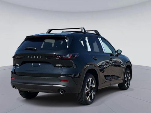 Jet Black Mica 2026 Mazda CX-5 Preferred