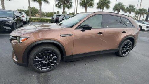2025 Mazda CX-70 3.3 Turbo Premium Package