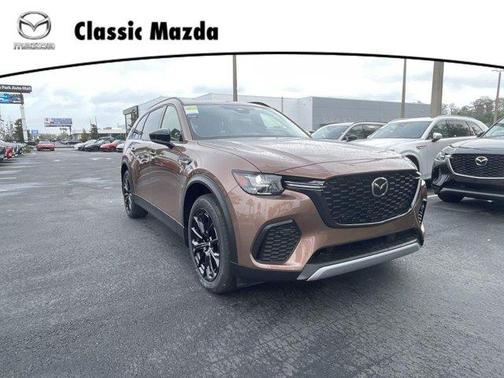 2025 Mazda CX-70 3.3 Turbo Premium Package