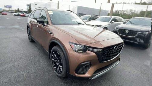 2025 Mazda CX-70 3.3 Turbo Premium Package