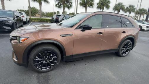 2025 Mazda CX-70 3.3 Turbo Premium Package
