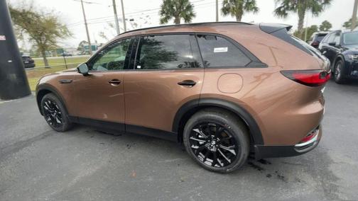 2025 Mazda CX-70 3.3 Turbo Premium Package